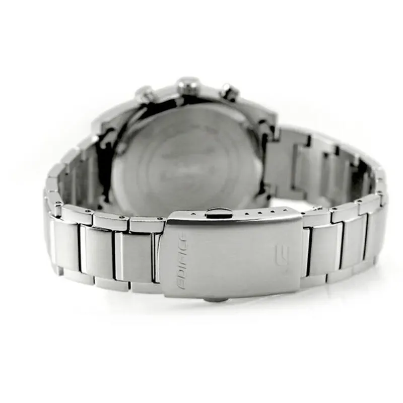 Casio Edifice Chronograph Black Dial Men's Watch- EFB-730D-1AV